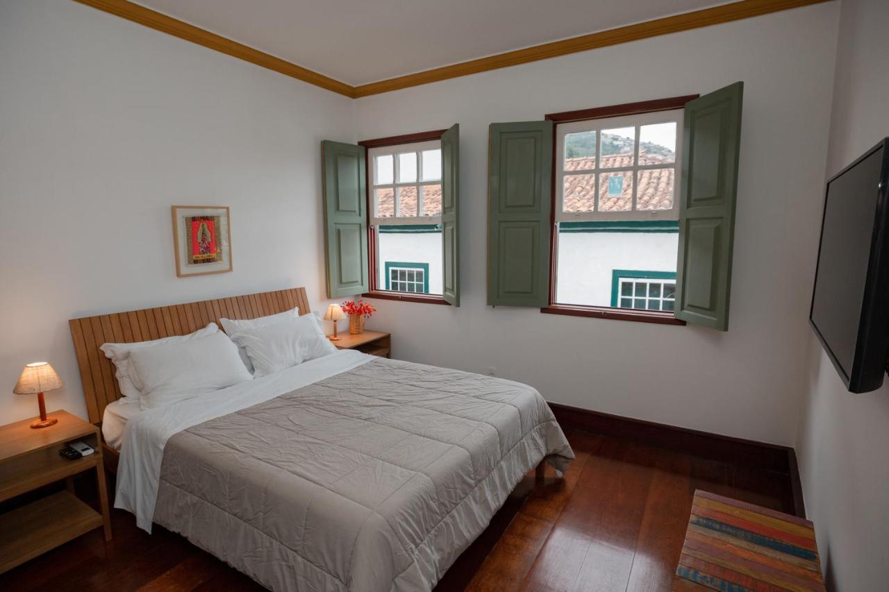 Hotel Pouso Jardim de Assis à Ouro Preto  Extérieur photo
