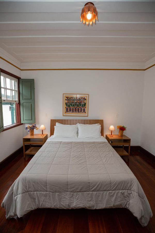 Hotel Pouso Jardim de Assis à Ouro Preto  Extérieur photo