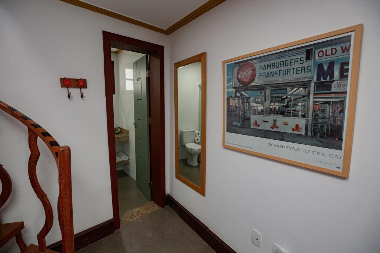 Hotel Pouso Jardim de Assis à Ouro Preto  Extérieur photo